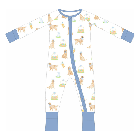 Zip Up Jammies