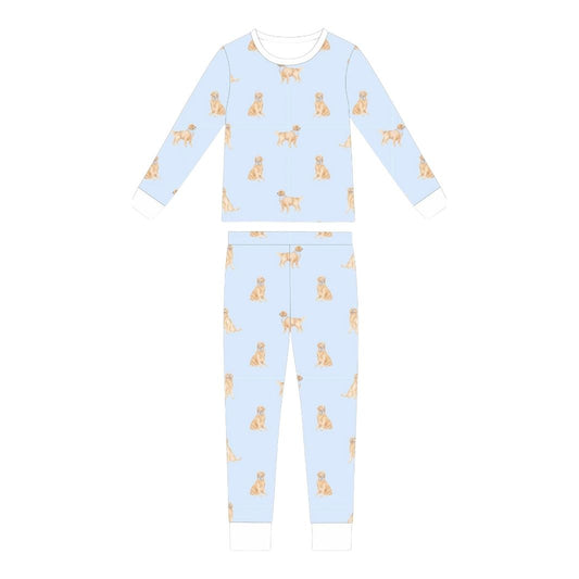 Long Sleeve 2 Piece Set Jammies
