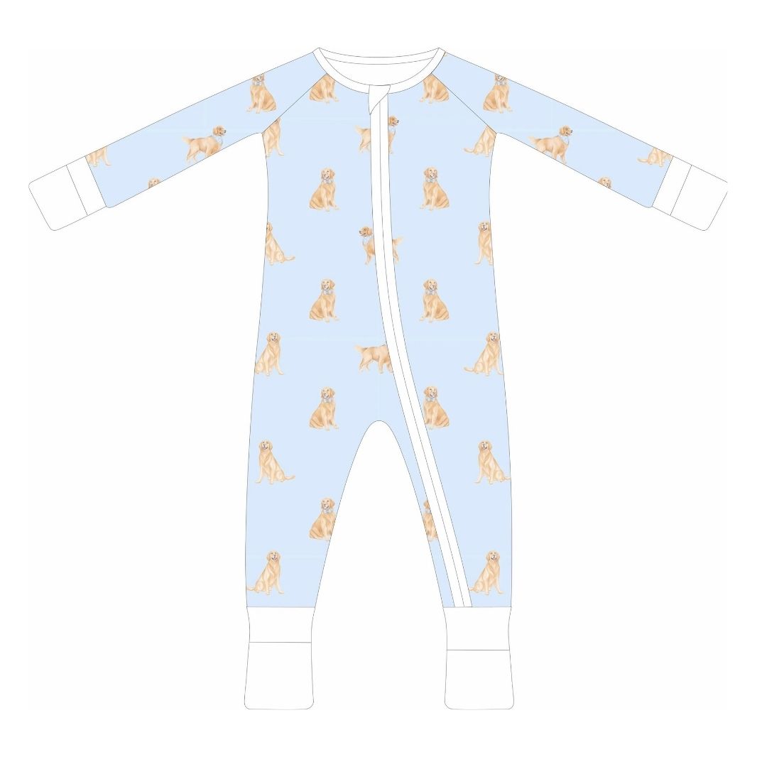 Zip Up Jammies