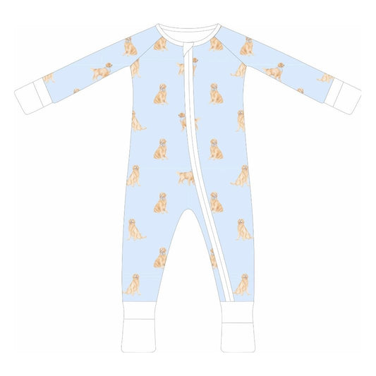 Zip Up Jammies