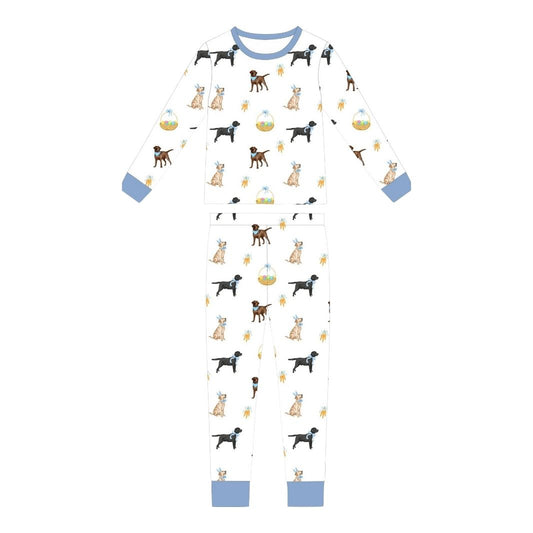 Long Sleeve 2 Piece Set Jammies