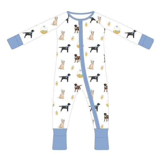 Zip Up Jammies