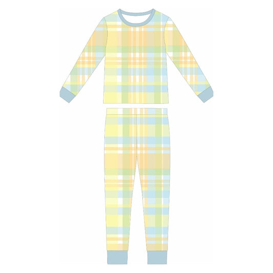 Long Sleeve 2 Piece Set Jammies