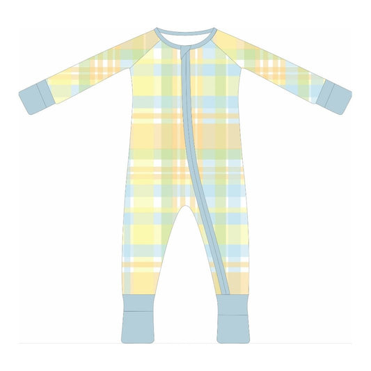 Zip Up Jammies