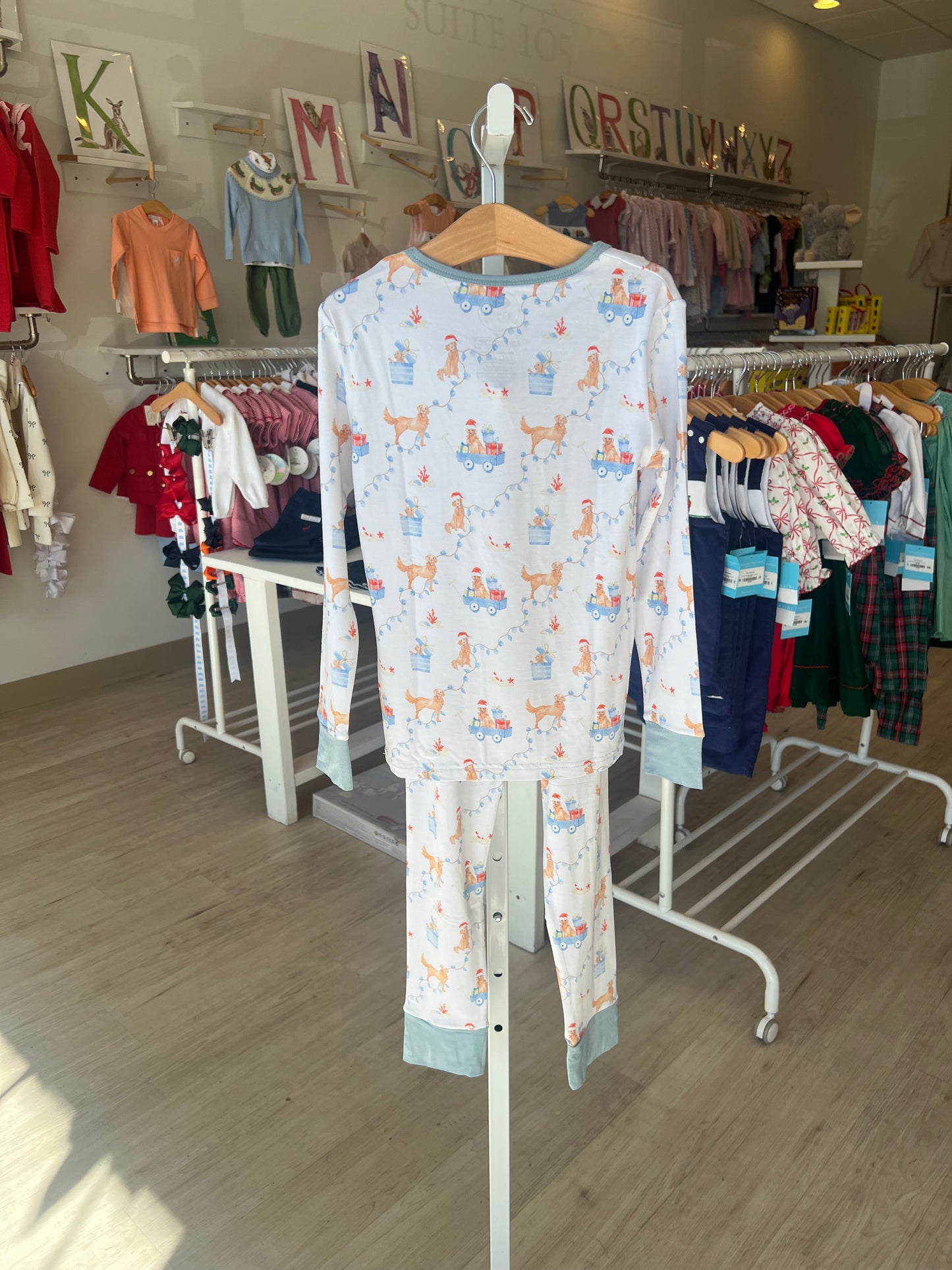 Long Sleeve 2 Piece Set Jammies