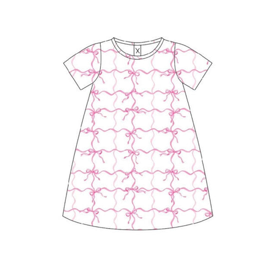 Short Sleeve Play Dress