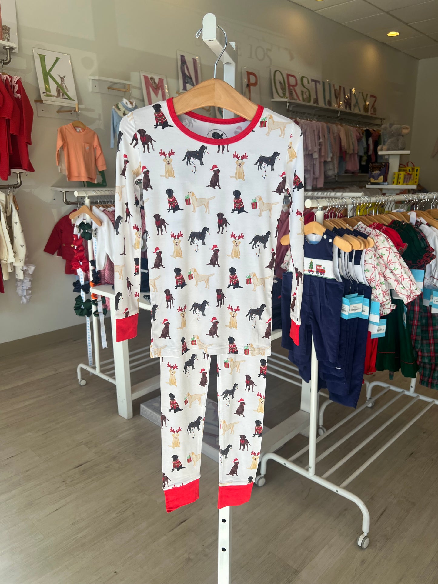 Long Sleeve 2 Piece Set Jammies