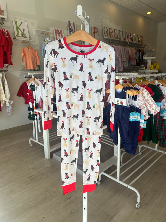 Long Sleeve 2 Piece Set Jammies