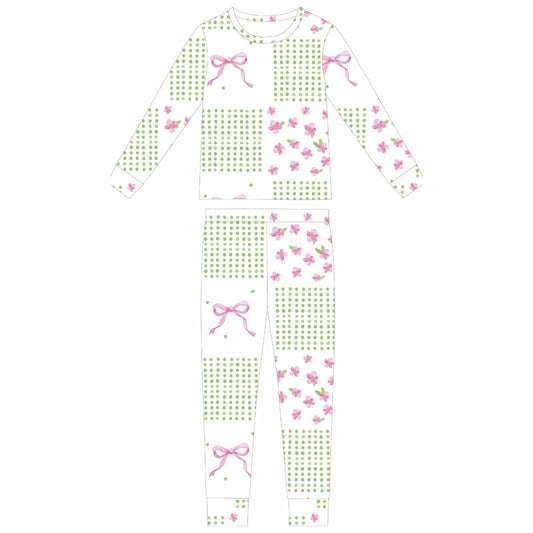 Long Sleeve 2 Piece Set Jammies