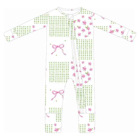 Zip Up Jammies