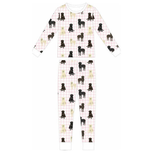 Long Sleeve 2 Piece Set Jammies
