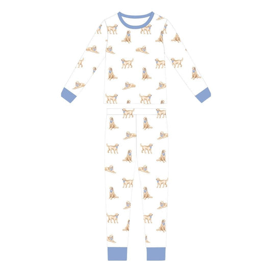 Long Sleeve 2 Piece Set Jammies