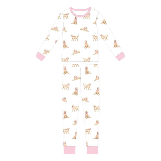 Long Sleeve 2 Piece Set Jammies