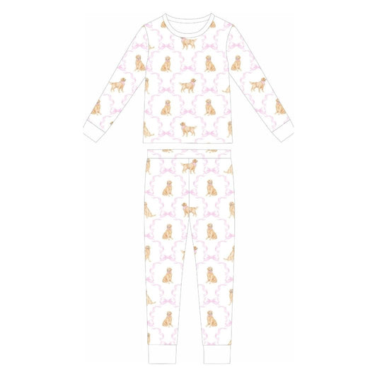 Long Sleeve 2 Piece Set Jammies