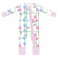 Ruffle Zip Up Jammies