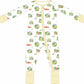 Zip Up Jammies