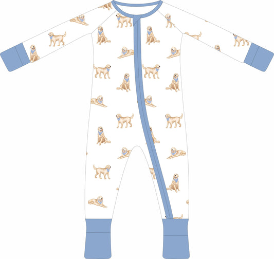 Zip Up Jammies