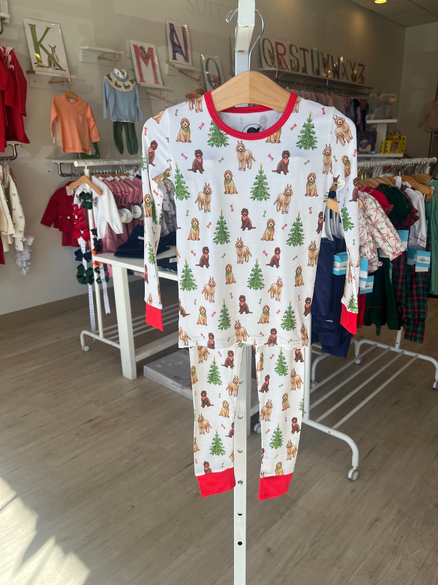 Long Sleeve 2 Piece Set Jammies