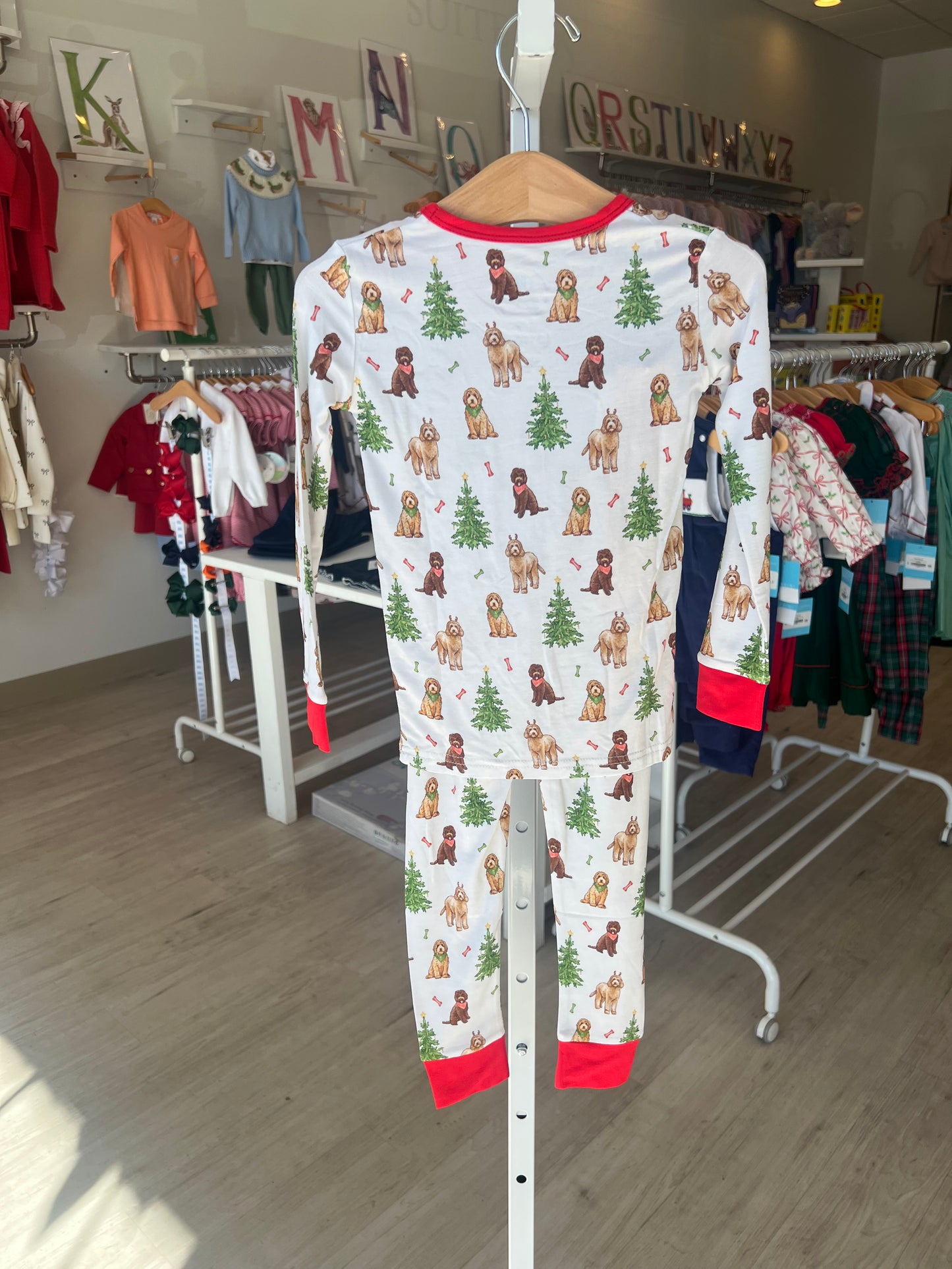 Long Sleeve 2 Piece Set Jammies