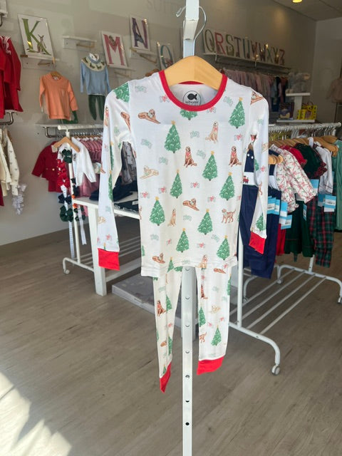 Long Sleeve 2 Piece Set Jammies