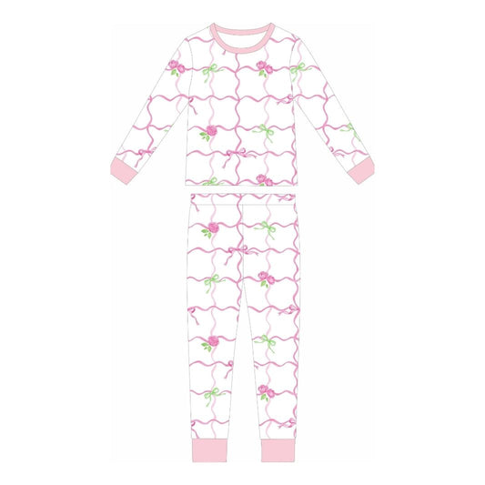 Long Sleeve 2 Piece Set Jammies