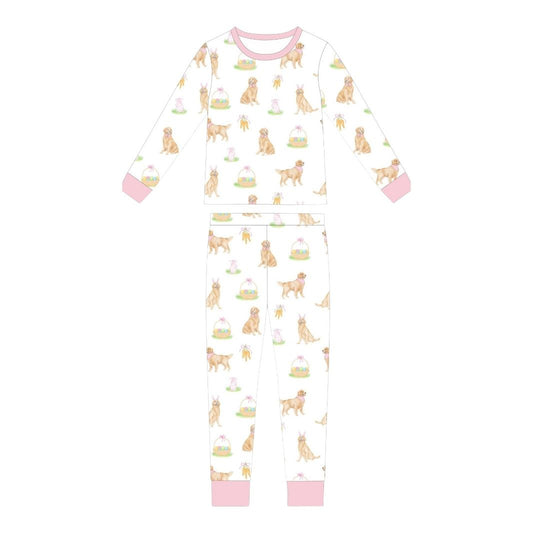 Long Sleeve 2 Piece Set Jammies