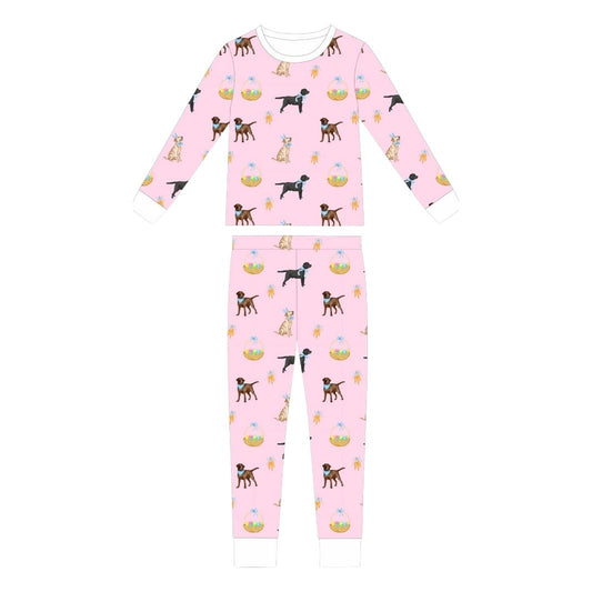 Long Sleeve 2 Piece Set Jammies