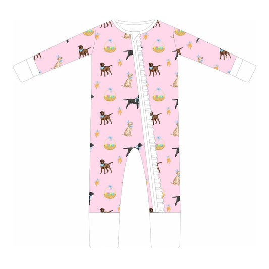 Zip Up Jammies