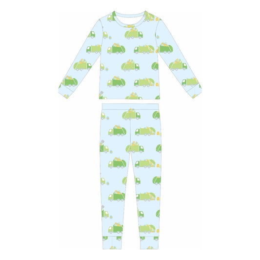 Long Sleeve 2 Piece Set Jammies