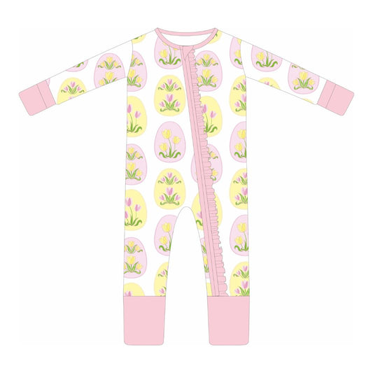Zip Up Jammies