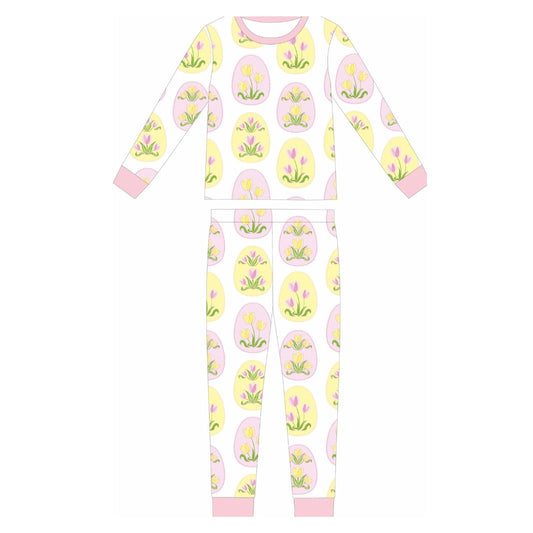 Long Sleeve 2 Piece Set Jammies