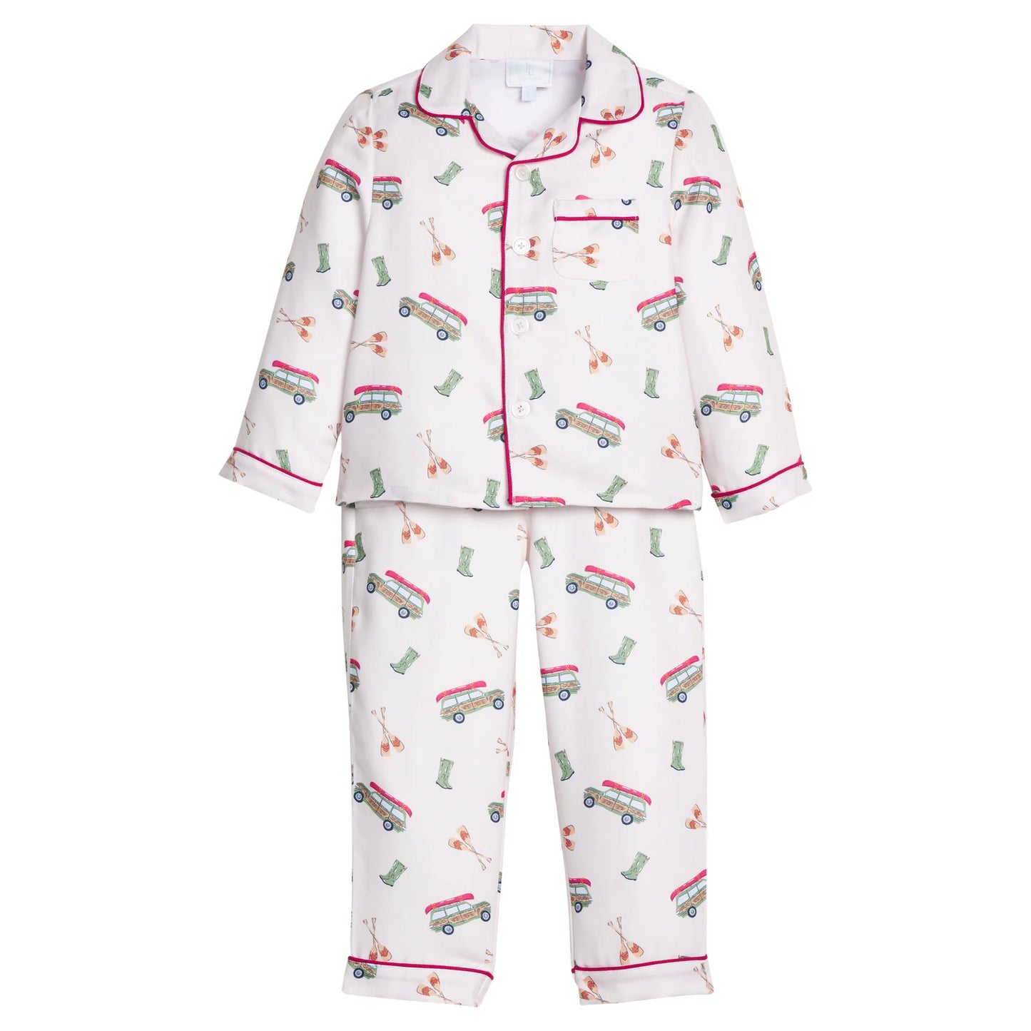 Classic Pajama Set