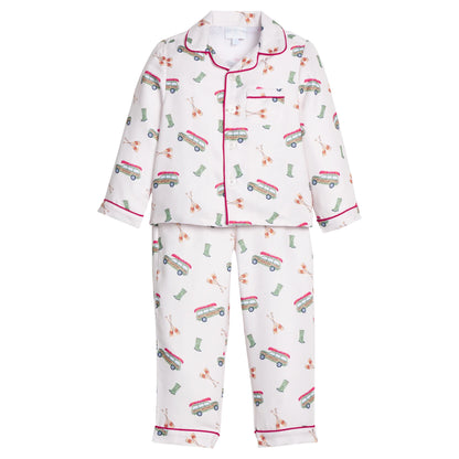 Classic Pajama Set