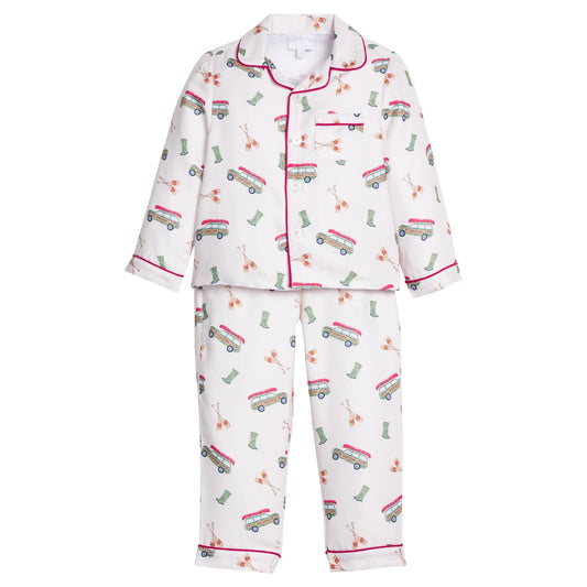 Classic Pajama Set