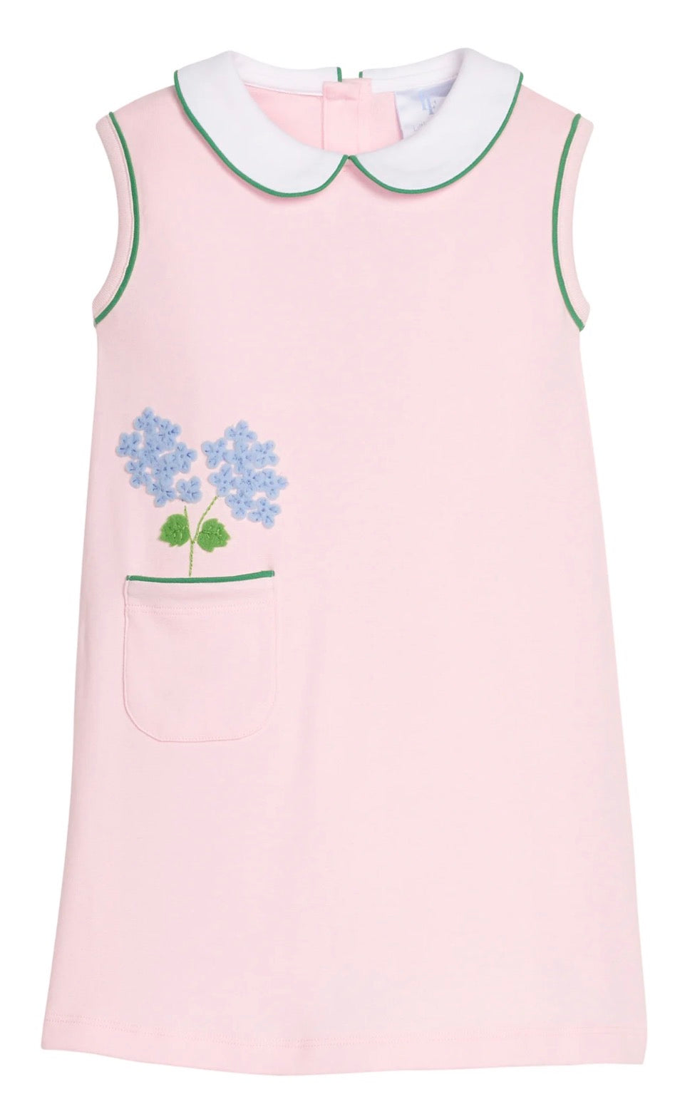 Applique Libby Dress