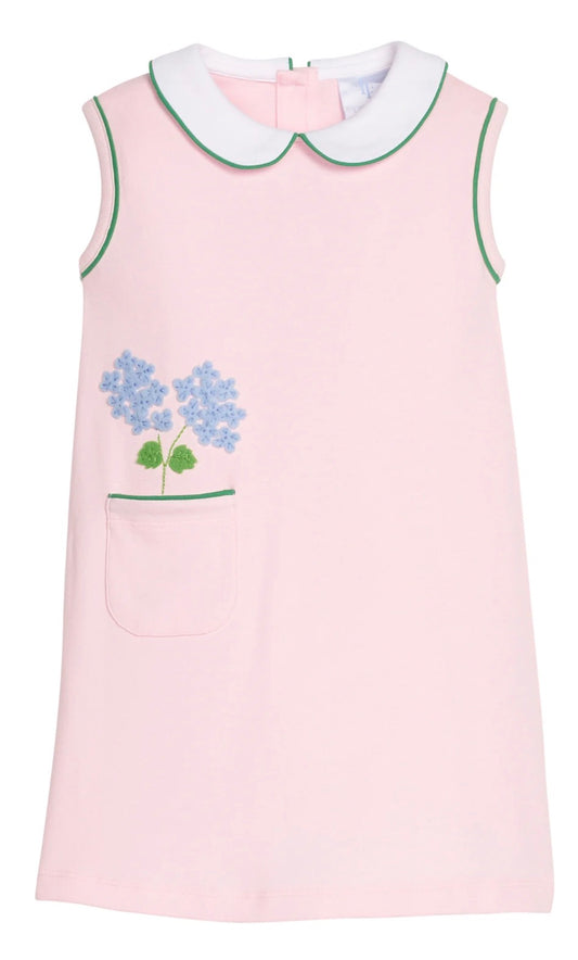Applique Libby Dress