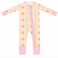 Pink Pumpkin Pajamas