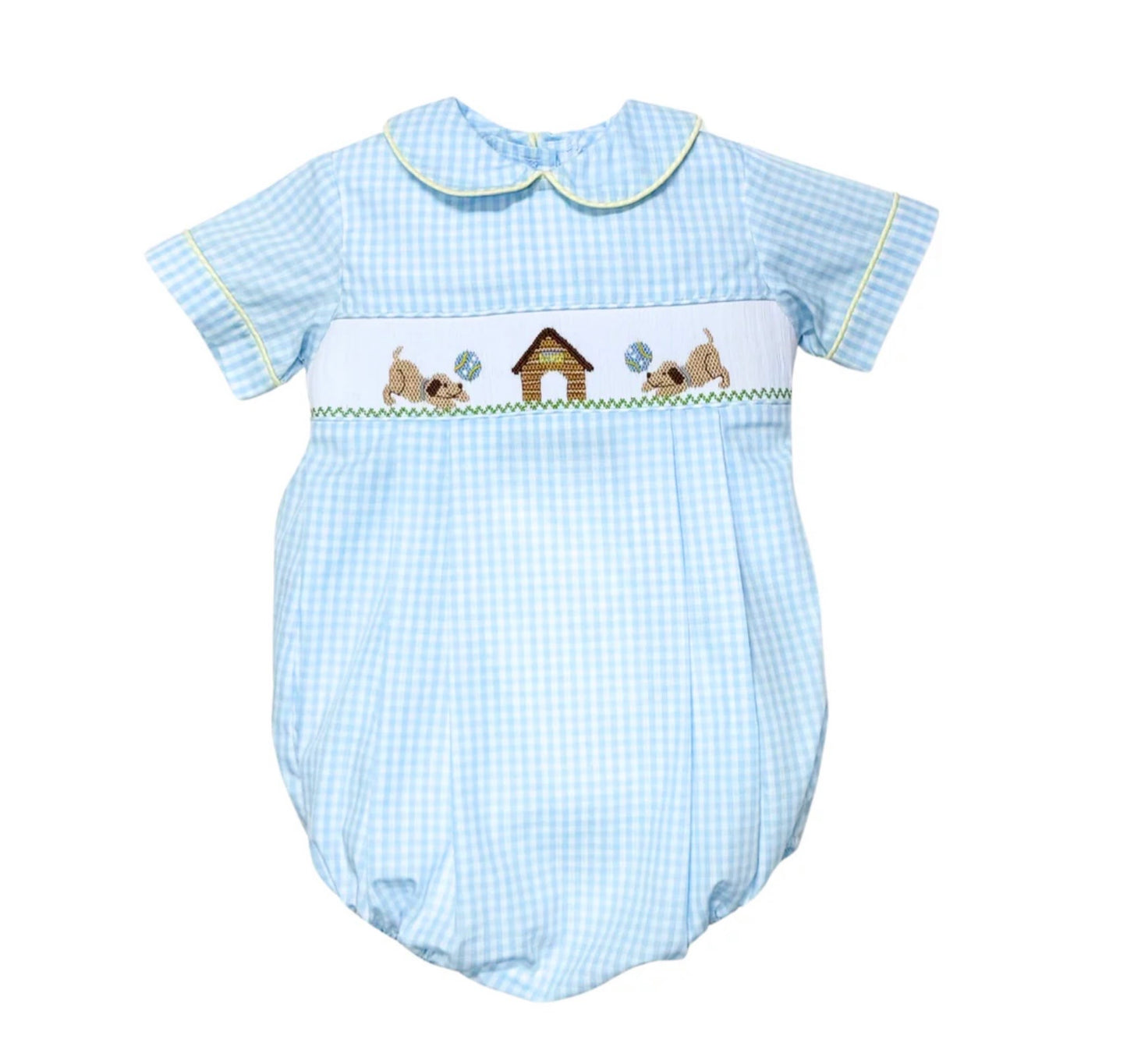 Puppy House Brandon Bubble