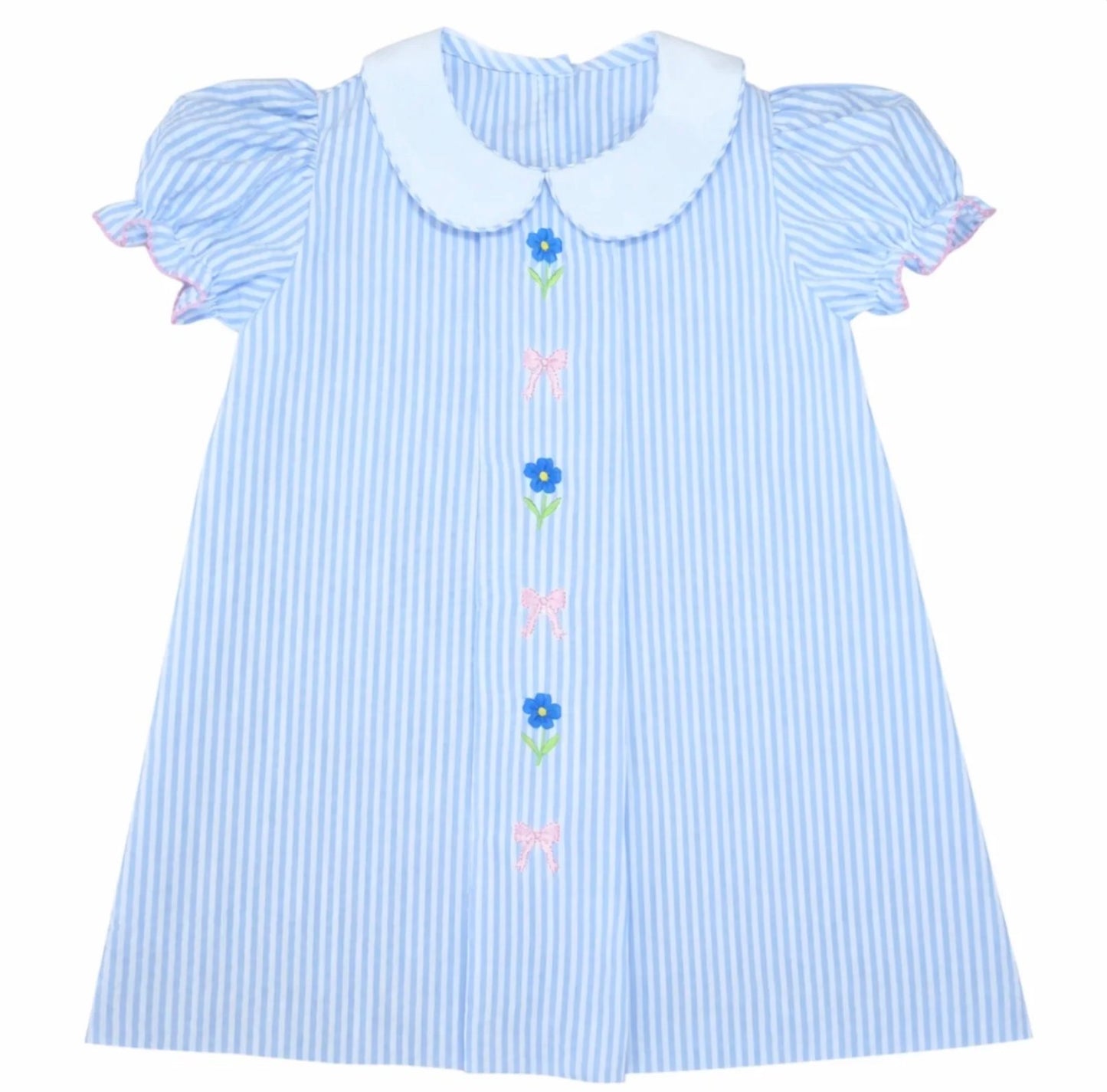 Flower & Bows Dress