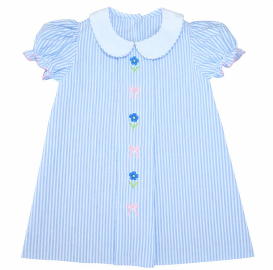 Flower & Bows Dress
