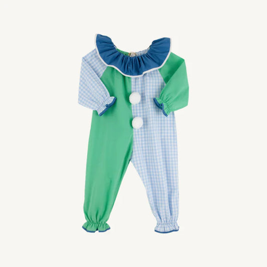 Happy Halloween Costume Romper