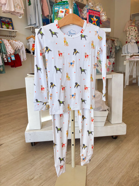 Long Sleeve 2 Piece Set Jammies