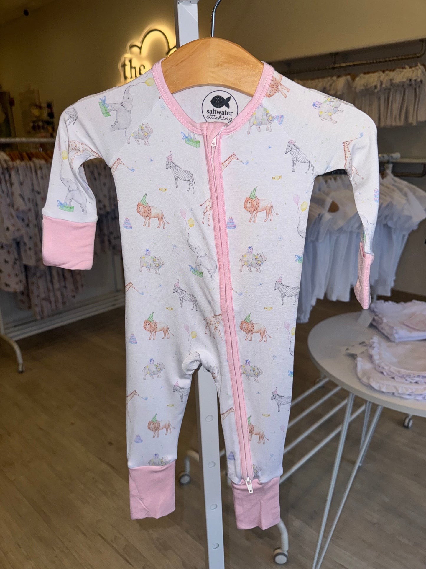 Party Animal Jammies