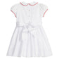 Smocked Claiborne Dress
