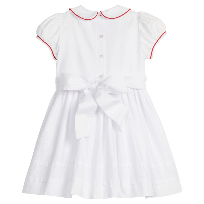 Smocked Claiborne Dress