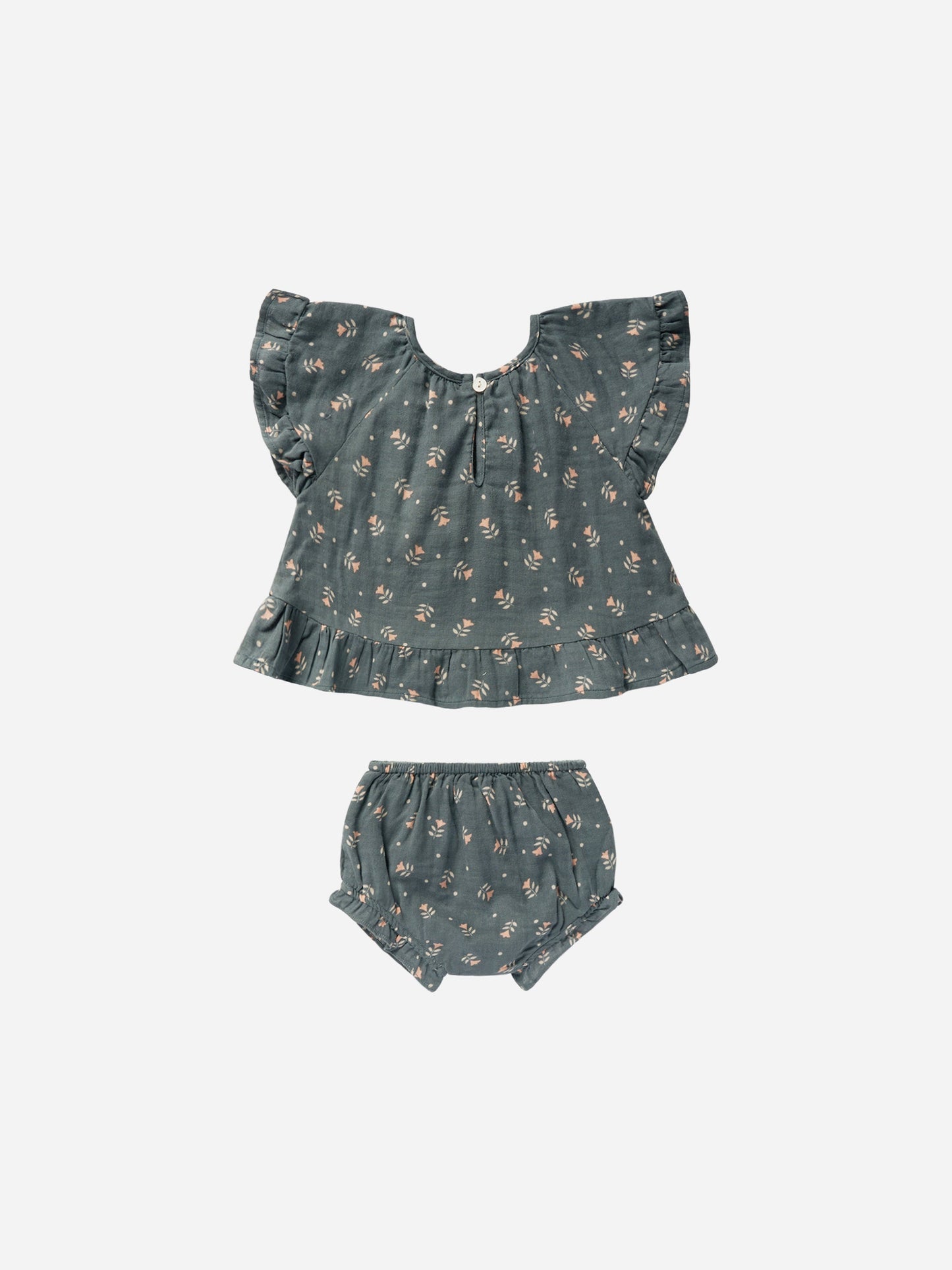 Butterfly top + Bloomer set