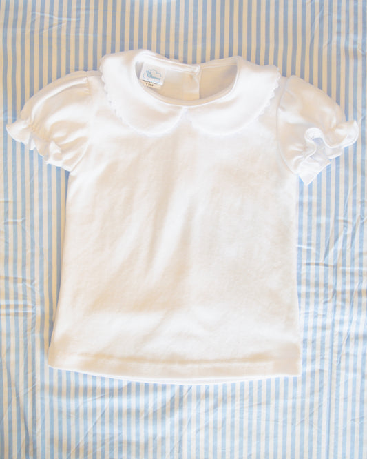 Dress w/ Peter Pan Collar