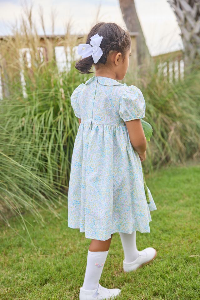 Smocked Bridget Dress