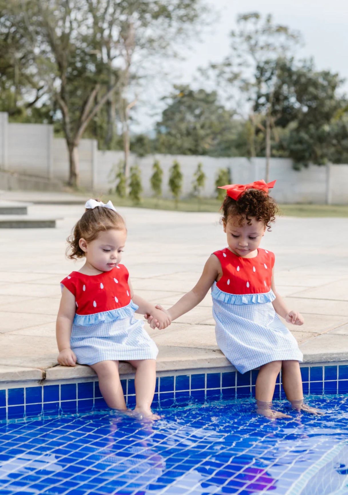 WATERMELON HAYDEN DRESS
