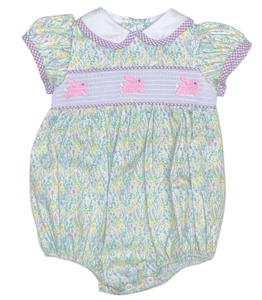 Flower Garden Daria Bubble